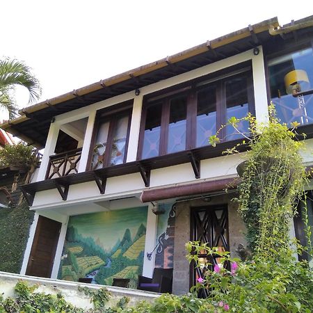 Umah Watu Villas Seminyak Buitenkant foto