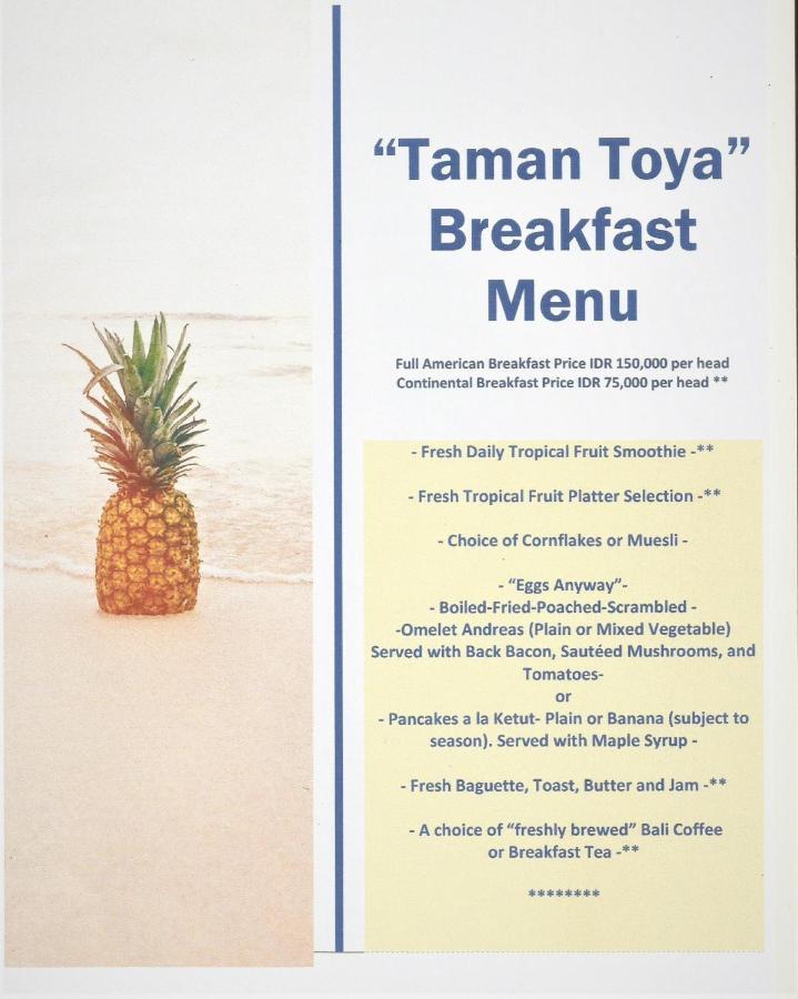 Umah Watu Villas Seminyak Buitenkant foto