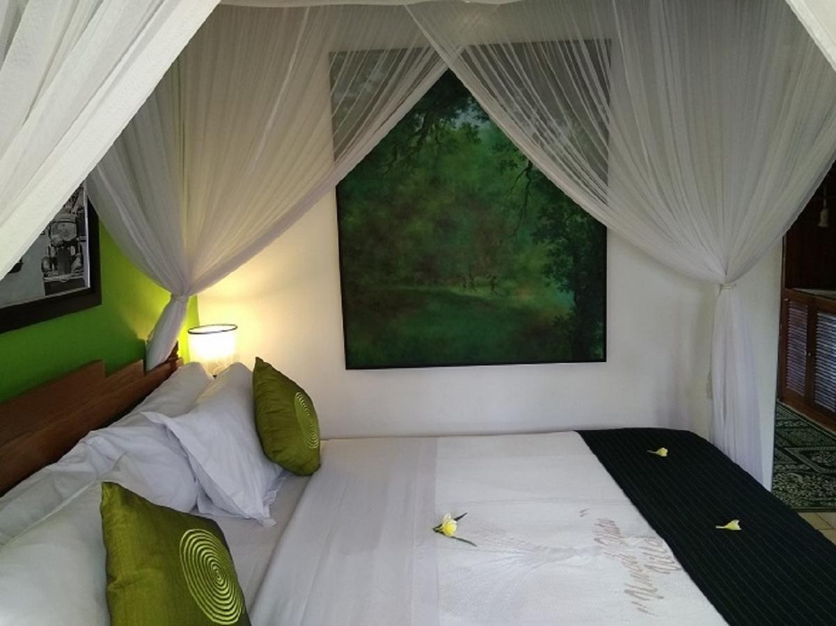 Umah Watu Villas Seminyak Buitenkant foto