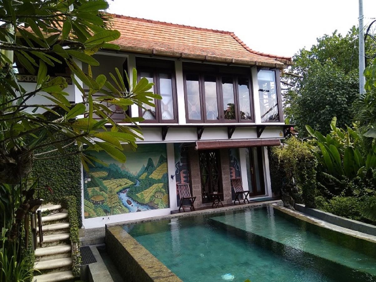Umah Watu Villas Seminyak Buitenkant foto