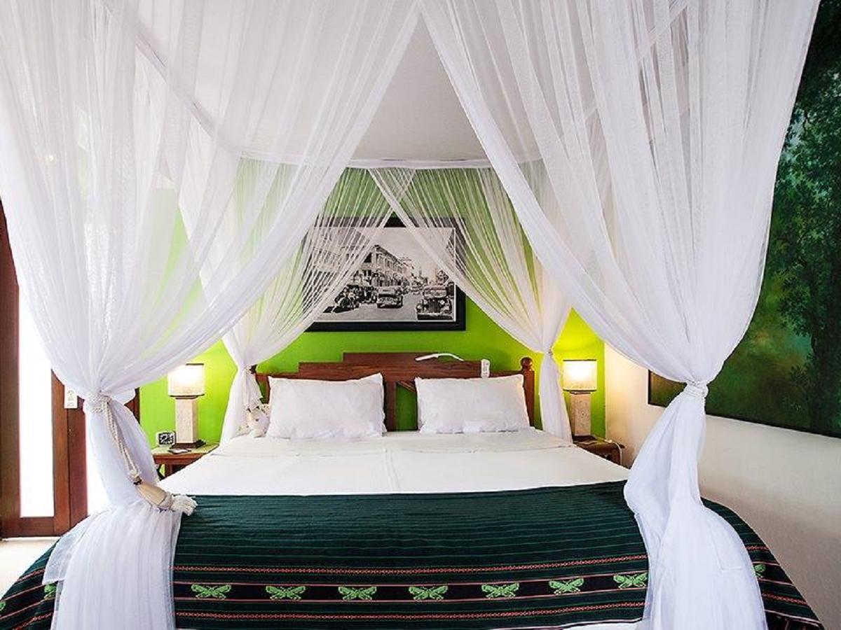Umah Watu Villas Seminyak Buitenkant foto