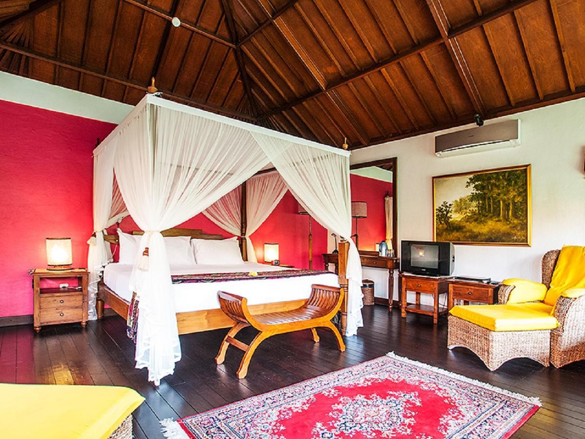 Umah Watu Villas Seminyak Buitenkant foto
