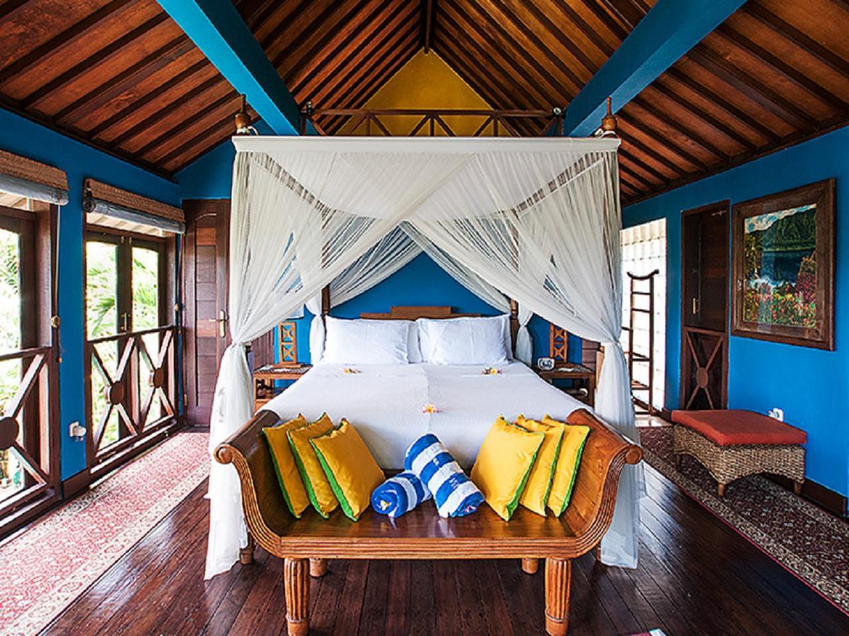 Umah Watu Villas Seminyak Buitenkant foto
