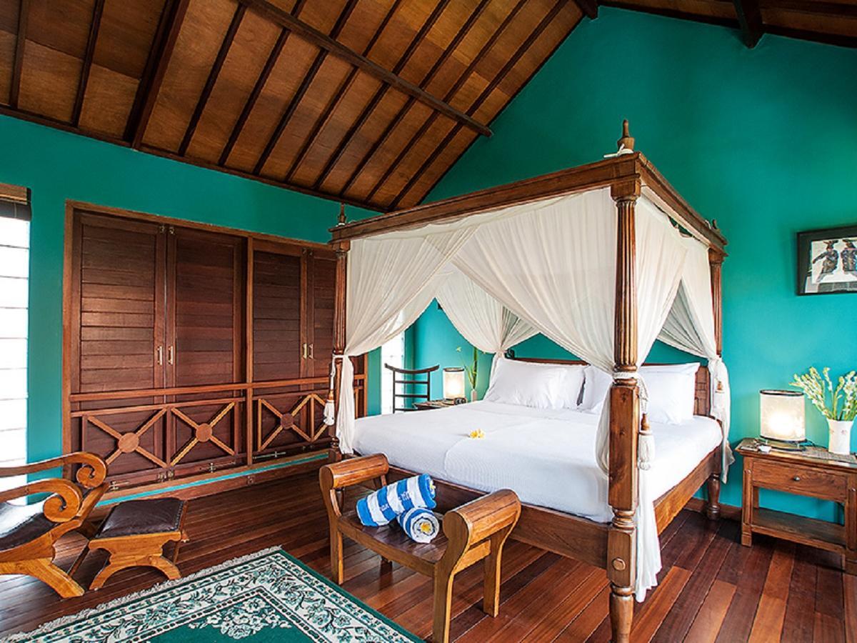 Umah Watu Villas Seminyak Buitenkant foto