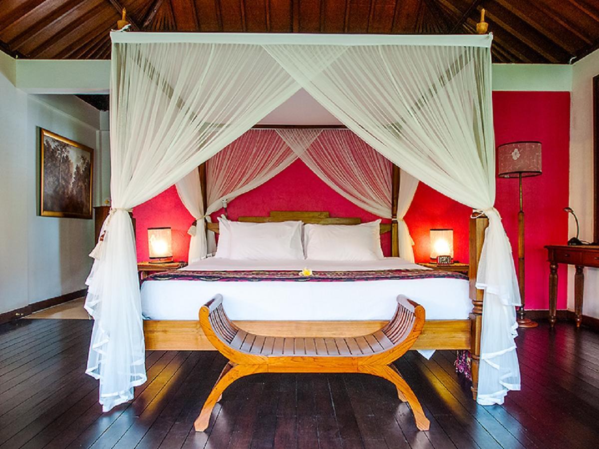 Umah Watu Villas Seminyak Buitenkant foto
