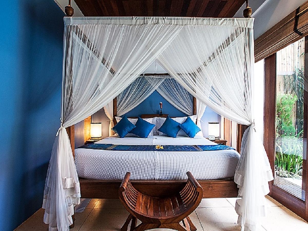 Umah Watu Villas Seminyak Buitenkant foto