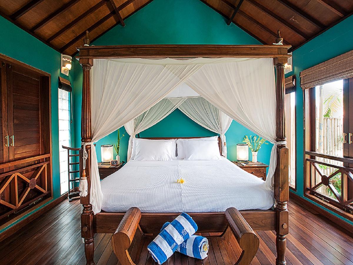 Umah Watu Villas Seminyak Buitenkant foto