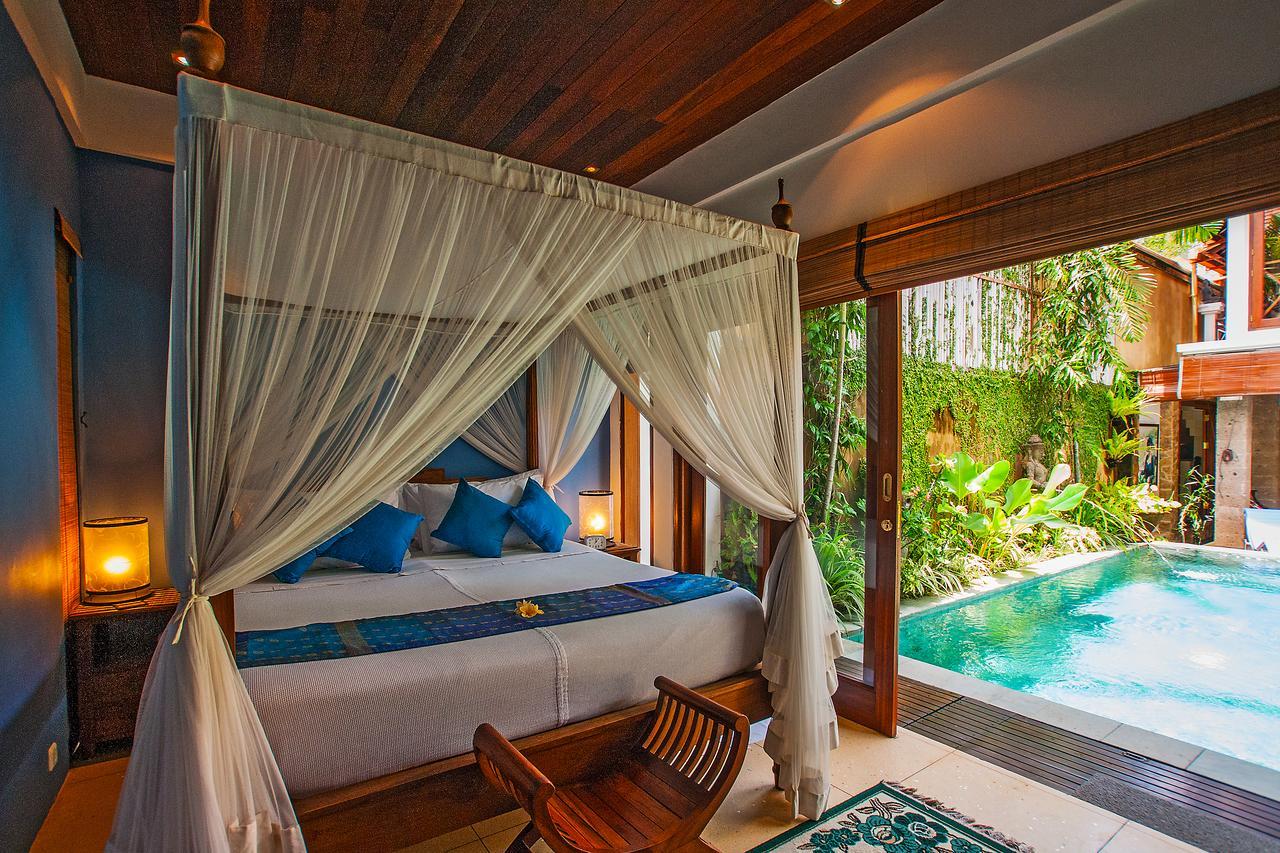 Umah Watu Villas Seminyak Buitenkant foto